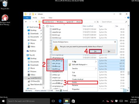 How To Uninstall Previous Version Of Universal Image Mounter