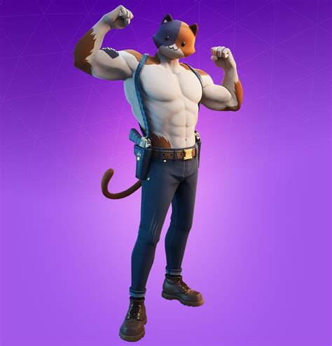 Meowscles Fortnite Wallpapers Top Free Meowscles Fortnite Backgrounds