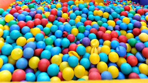 Ball Pits Are Crawling With Disease Causing Germs That Can Make Your
