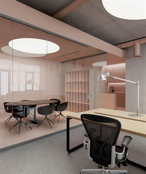 5 Awesome Modern Interior Design Ideas Office Interior Design Office