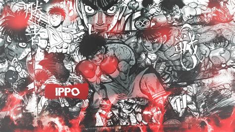 Anime Hajime No Ippo Wallpapers Wallpaper Cave