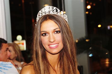 Miss Greece Universe 2010 Anna Prelevic 20 ~ Celebs News