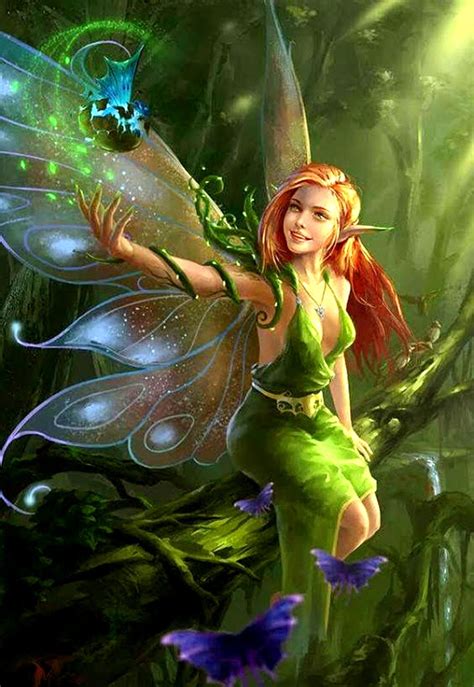 Abejas Y Hadas Fairy Book Fairy Art Fairy Magic Gif Animation My XXX