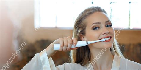 Как правильно чистить зубы электрической зубной щеткой орал би
