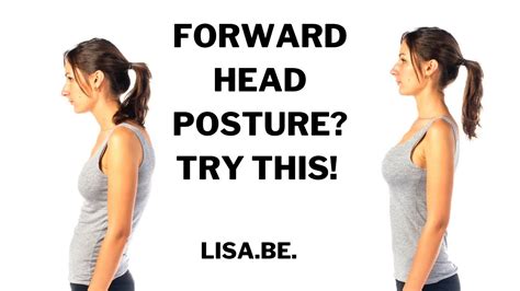 Fix Forward Head Posture In 5 Moves Do This Everyday Youtube