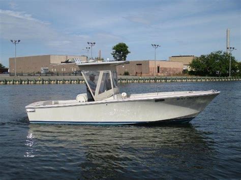 1973 Used Seacraft 23 Cc Center Console Fishing Boat For Sale 29500
