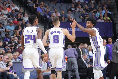 The kings are in a bit of a tight spot financially, with only eight guaranteed deals taking up nearly $100 million in cap space. Sacramento Kings Win Twitter Yet Again - OpenCourt-Basketball