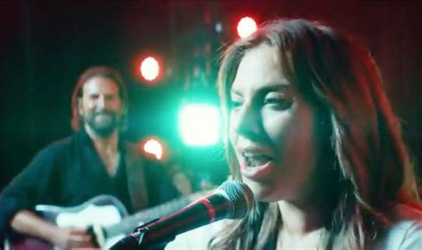 A Star Is Born Movie Trailer Lady Gaga And Bradley Cooper Films Entertainment Uk