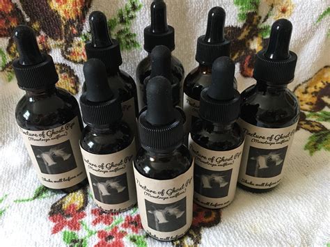 Ghost Pipe Tincture Etsy