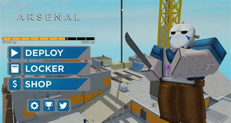 Feel free to take screenshots and share what you create! Arsenal Game Roblox : The 10 Best Roblox Arsenal Skins ...