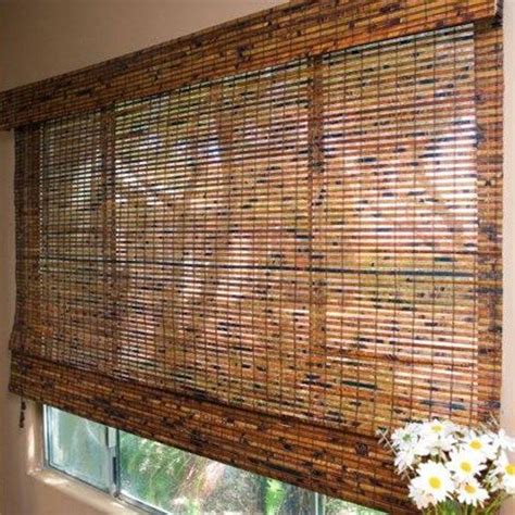 The Best Home Depot Bamboo Blinds Outdoor References