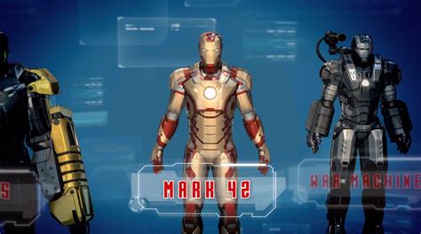 Suit Up Gameloft Releases Official Iron Man 3 Gameplay Trailer Before