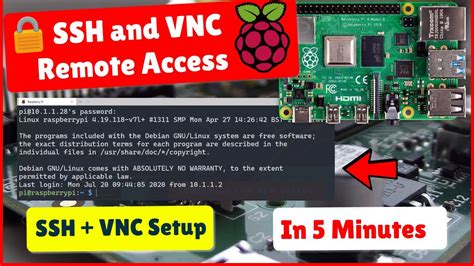 Enable Vnc Through Ssh Raspberry Pi Californiajza