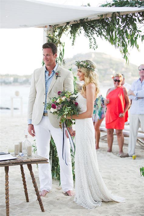 Consider mexico beach for your beach wedding. Blog - Elegant Beach Wedding in Mexico