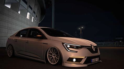 ets 2 1.44 araba modu