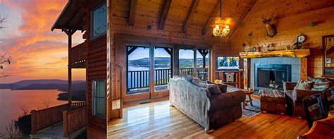 Maybe you would like to learn more about one of these? Beaver Lake Arkansas Cabins - Sugar Ridge Cabins on Beaver ...