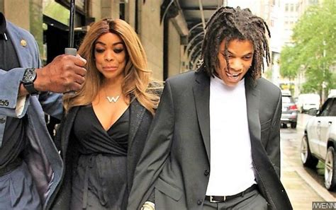 Wendy Williams Creeps People Out With Childhood Mementos Of Her Son On