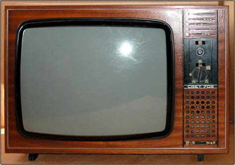 Old Soviet Tv Sets English Russia