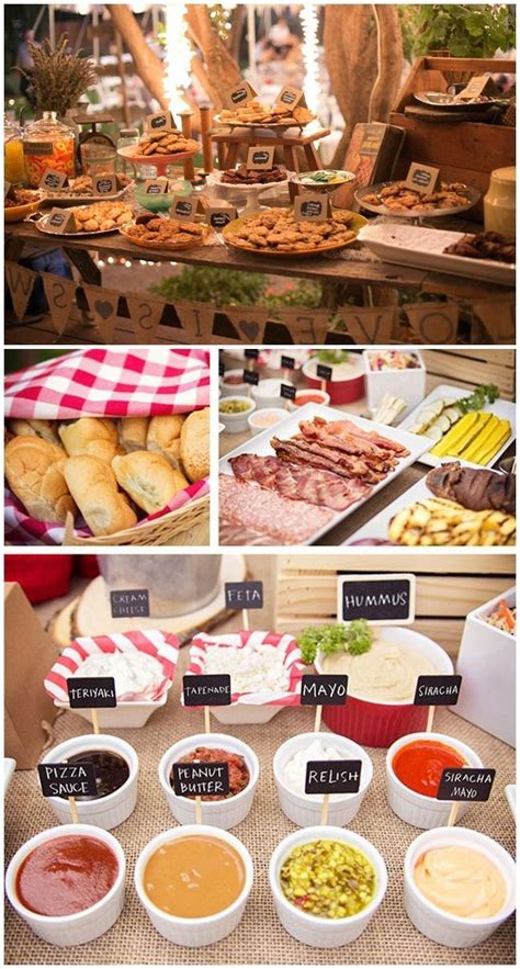 Kitschy luaus and simple summer barbecues are popular graduation party themes with food that all ages enjoy. Pin on Graduation Party Ideas