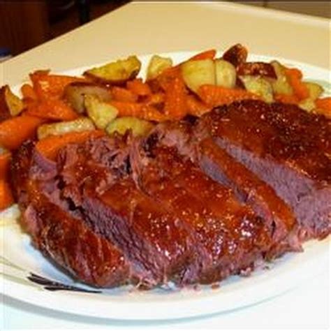 Subscribe to our weekly newsletter. Glazed Corned Beef | Recipe | Beef recipes, Corned beef glaze recipe, Food recipes