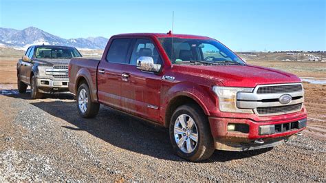 2018 Ford F 150 Power Stroke Diesel First Drive Review Autotraderca