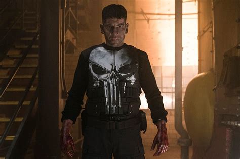 Netflix Anuncia La Temporada 2 De The Punisher EscuadrÓn Godinez
