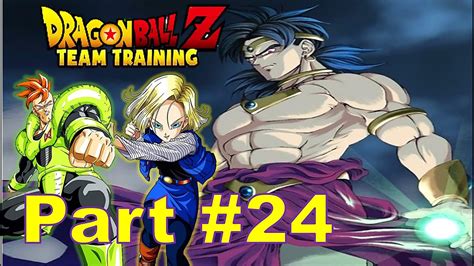 🎮 the third legendary fighter is broly 😱😡💢💪🏼💥💥💥 dragon ball z team training v8 part