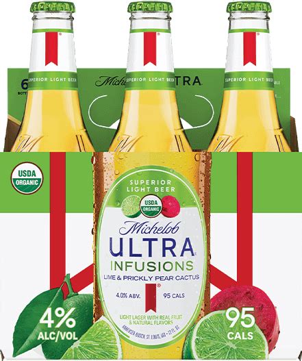 Michelob Ultra Infusions Southwest Distributors
