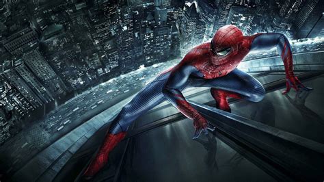 The Amazing Spider Man Streaming 2012 📽️ Vf And Gratuit