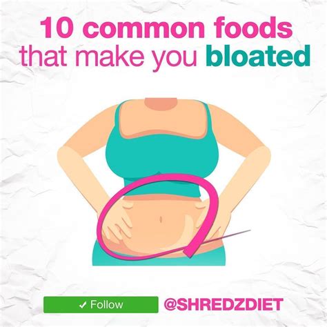 Common Foods That Make You Bloated Being Bloated Can Leave You Feeling More Than Just