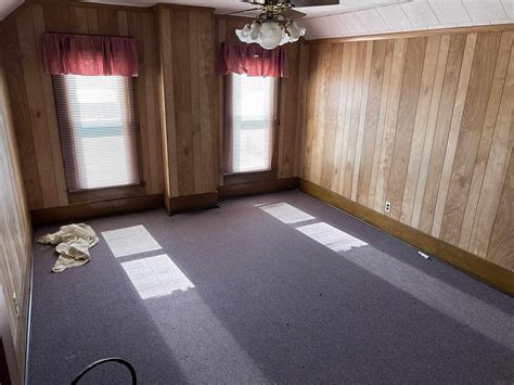 Circa 1886 Indiana Fixer Upper Farmhouse For Sale on 3 Acres $99,900