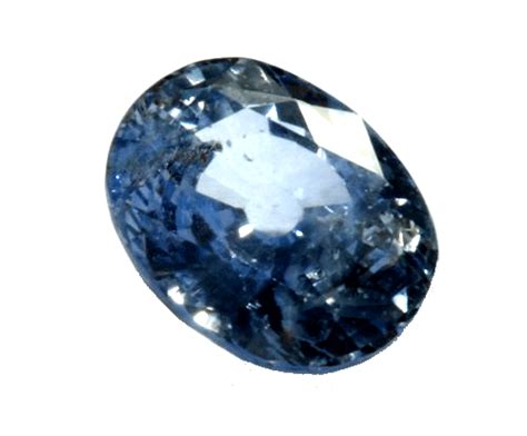Jewelry: Blue Safir