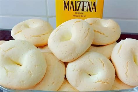 Biscoitinho De Maisena A Receita Que Desmancha Na Boca