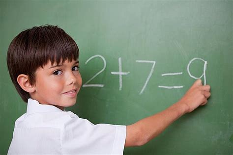 When Should Kids Start Learning Maths Mathnasium