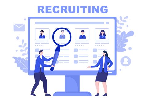 What Is E Recruitment Peoplehum