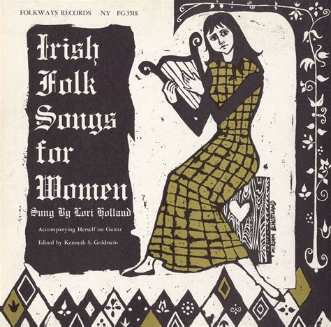 Lori Holland Irish Folk Songs For Women Vol Irish Folk Songs