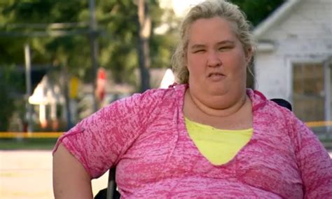 Mama June From Here Comes Honey Boo Boo Is Like A New Person After Dramatic Weight Loss