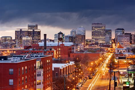 Exploring Richmond's Shockoe Bottom – CityParking, Inc.