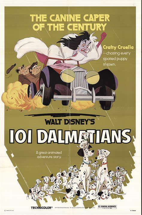 classic disney movie posters