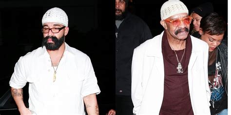 Drake Dresses As His Dad Dennis Graham For Halloween Halloween