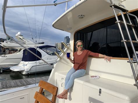 Post The Best Picture Of Your Lady On Your Boat Page The Hull
