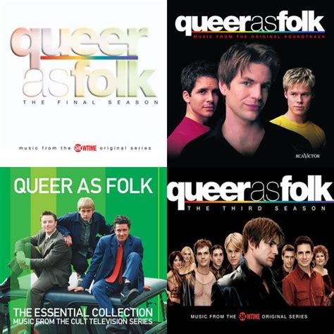 Queer As Folk Soundtrack Playlist By Atruefriend2u Spotify