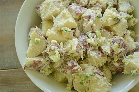 The Worlds Best Potato Salad Talia Bunting