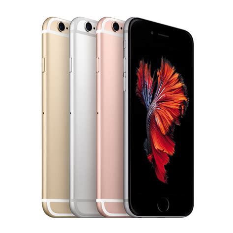 Apple Iphone 6s 32gb Rosa Dorado Libre