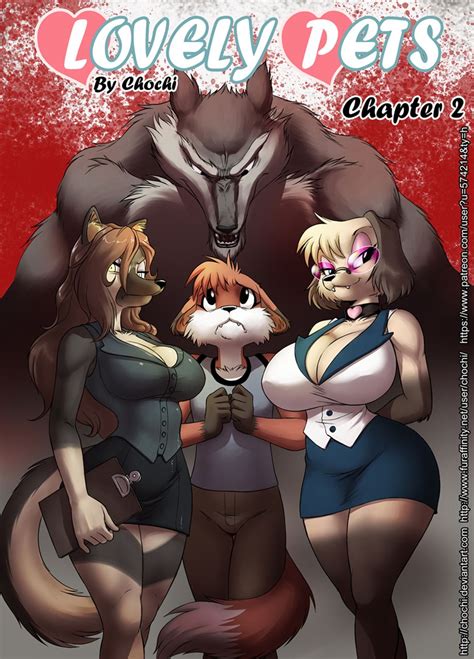 Lovely Pets Chapter 2 Chochi ⋆ Xxx Toons Porn