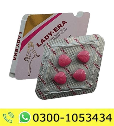 Lady Era Tablets Price In Pakistan 0300 1053434 Lady Era Female