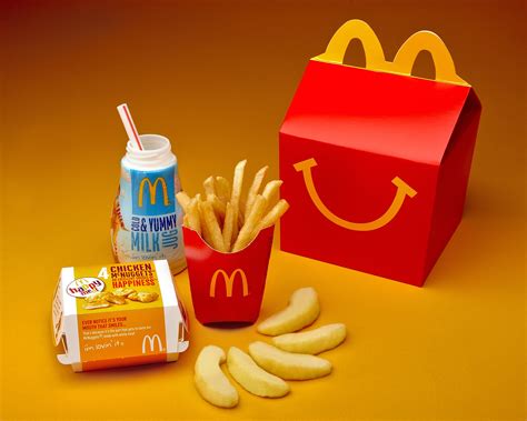 Are You Happy Now Mcdonalds Revamps Happy Meals The Washington Post