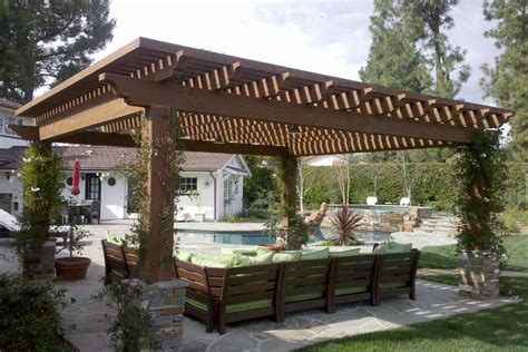 What Is The Best Roofing Option For A Pergola Ecolifely