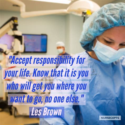 35 Inspirational And Motivational Quotes For Nursing Students