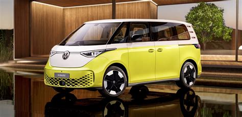 Vw Launches Iconic ‘idbuzz Ev But Does This Incarnation Of The